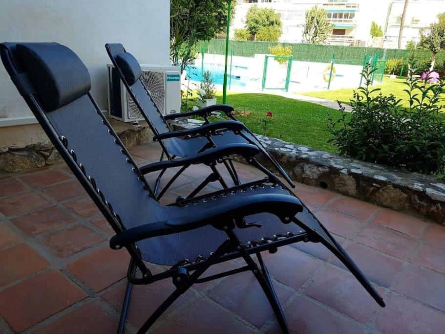 Beautiful Apartment In La Carihuela, Torremolinos Esterno foto
